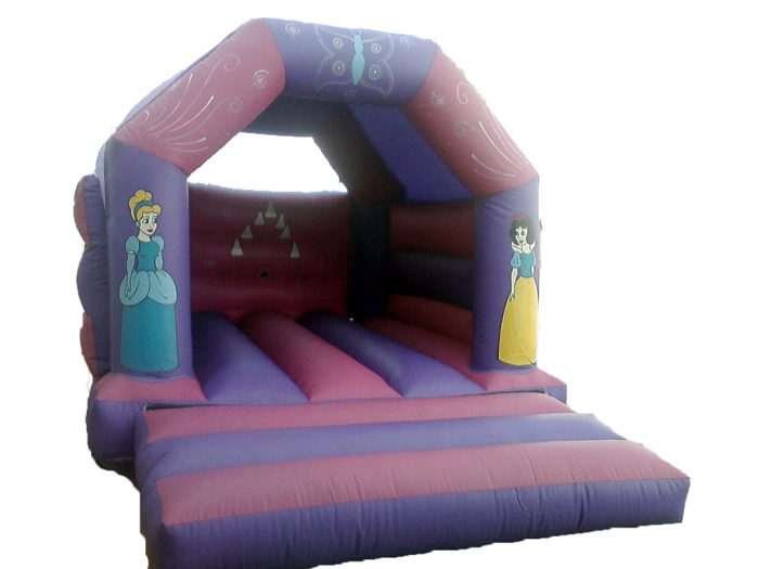 Castle Inflatable Princesses 4.70x3.50x3.30