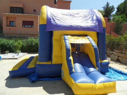 Jump and Slide Simpsons 5.40x6.40x4.10