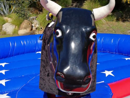 Inflatable American Mechanical Bull (Check price)