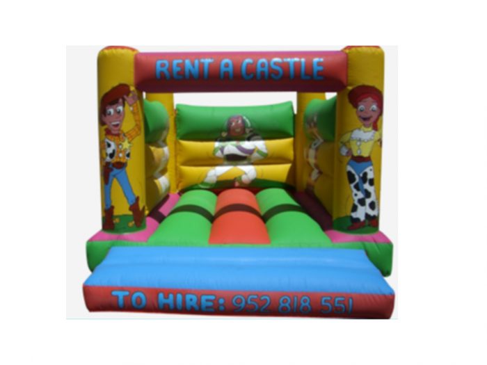 Toy Story Hinchable 3.60x3x2.50
