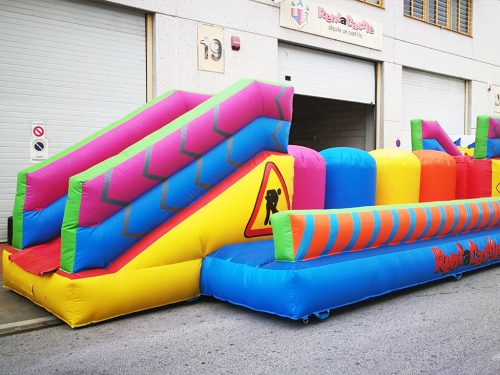 Wipe Out Inflatable 12x5.50x2.50