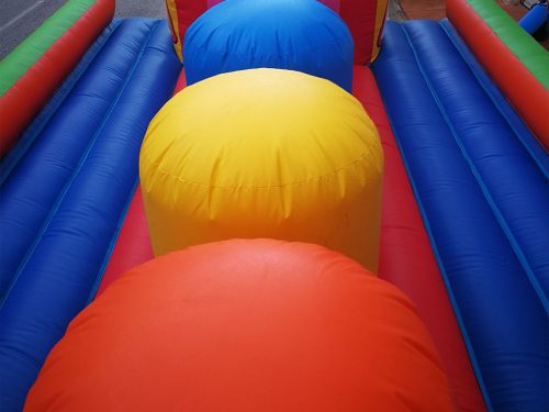 Wipe Out Inflatable 12x5.50x2.50